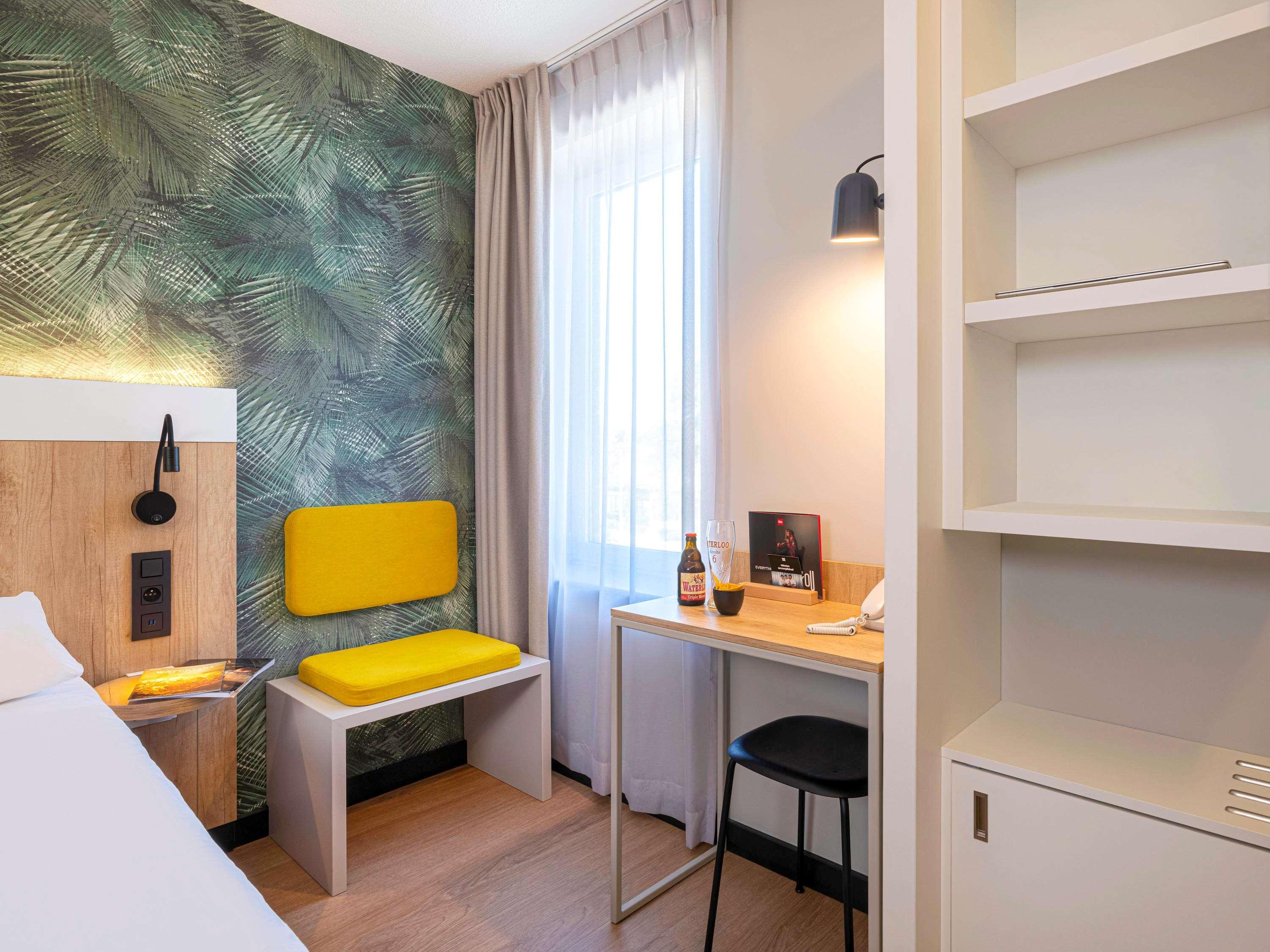 Ibis Brussels Waterloo Hotel Exterior photo