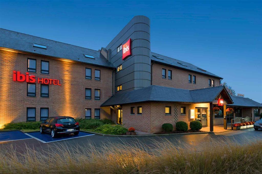 Ibis Brussels Waterloo Hotel Exterior photo