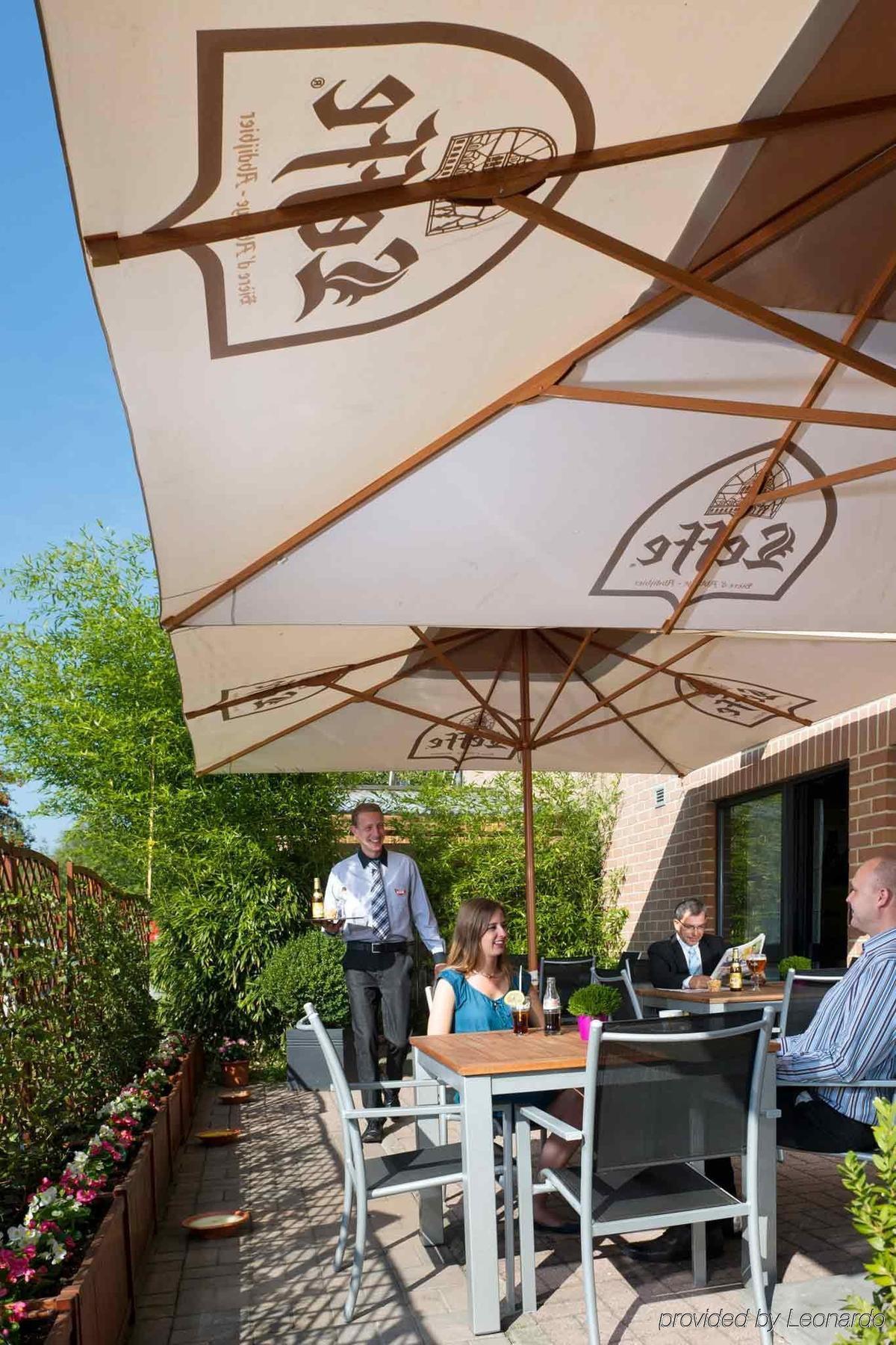 Ibis Brussels Waterloo Hotel Exterior photo